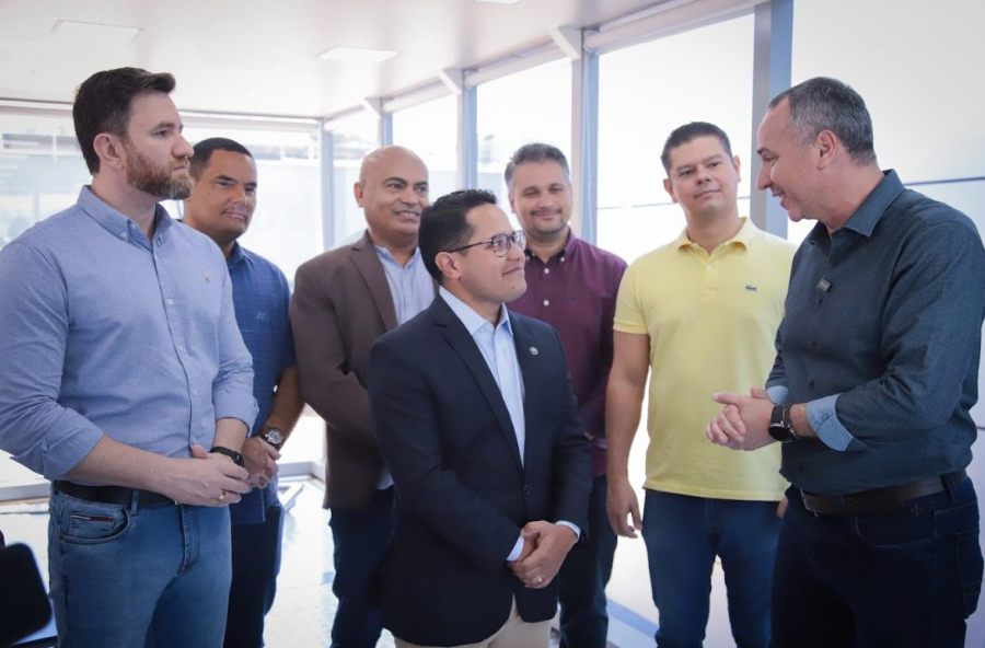 Capacitação gratuita: Câmara e Senai lançam projeto para formar trabalhadores em áreas estratégicas
