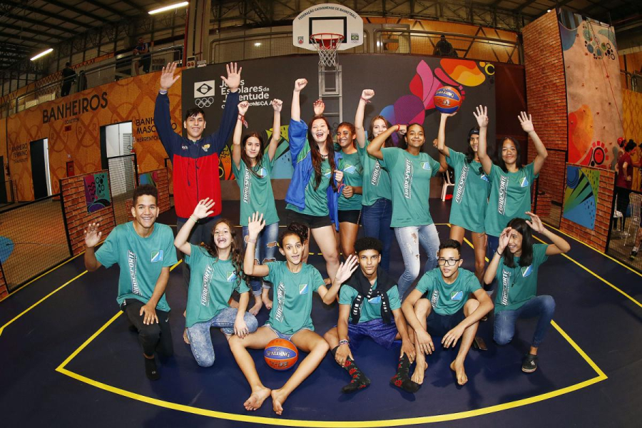 Três Lagoas sedia primeira etapa dos Jogos da Juventude de MS