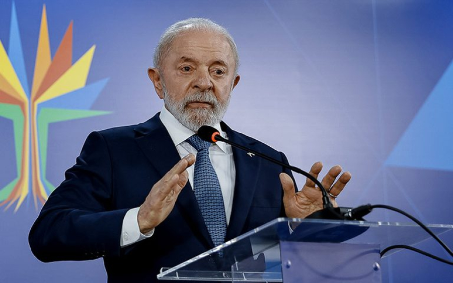 Lula diz que governo vai recorrer à OMC contra tarifas dos Estados Unidos