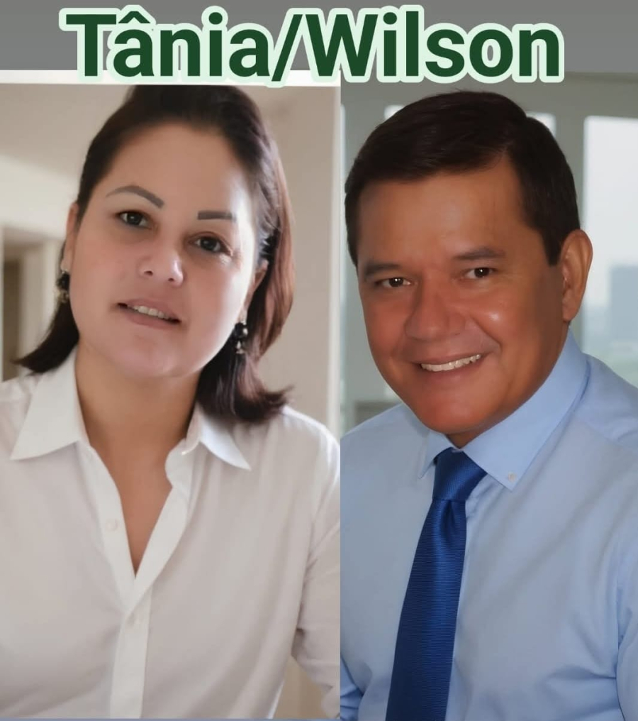 Tânia & Wilson – 34 Anos de Amor, Raízes e Caminhada