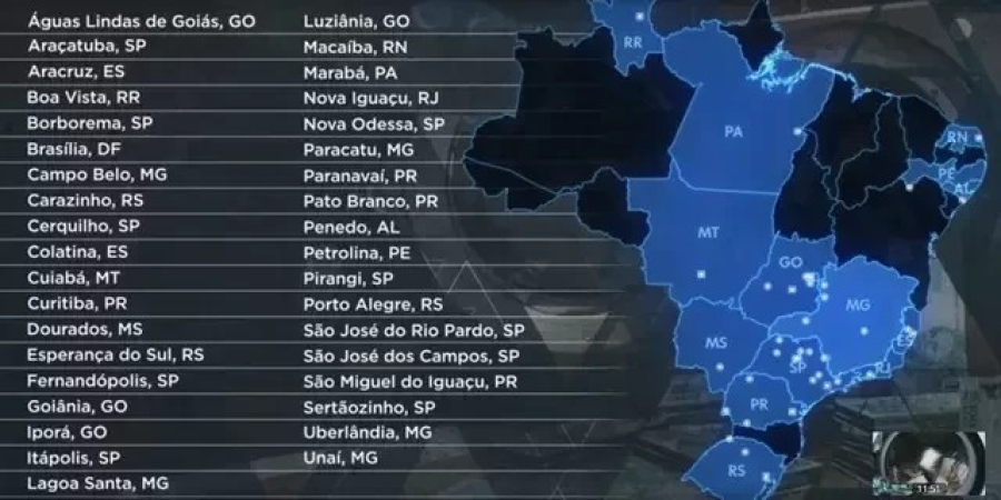Esquema de fraude nacional envolve farmácia “fantasma” com endereço em Dourados