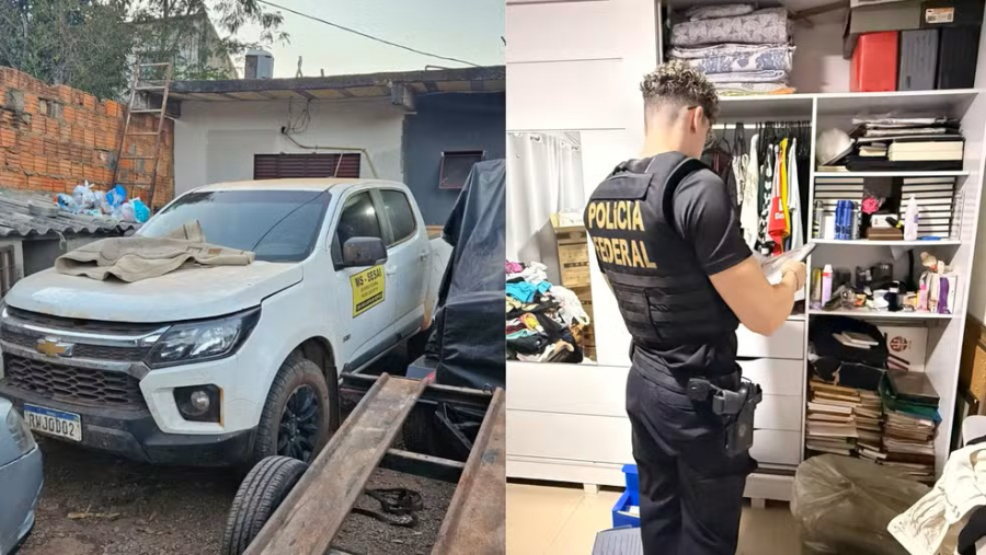 Operação Portare: PF investiga superfaturamento e propina em contratos de veículos ligados à saúde indígena