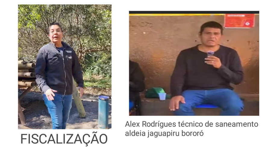 Vereadora Isa Marcondes visita Aldeia Jaguapiru/Bororó para fiscalizar situação da água