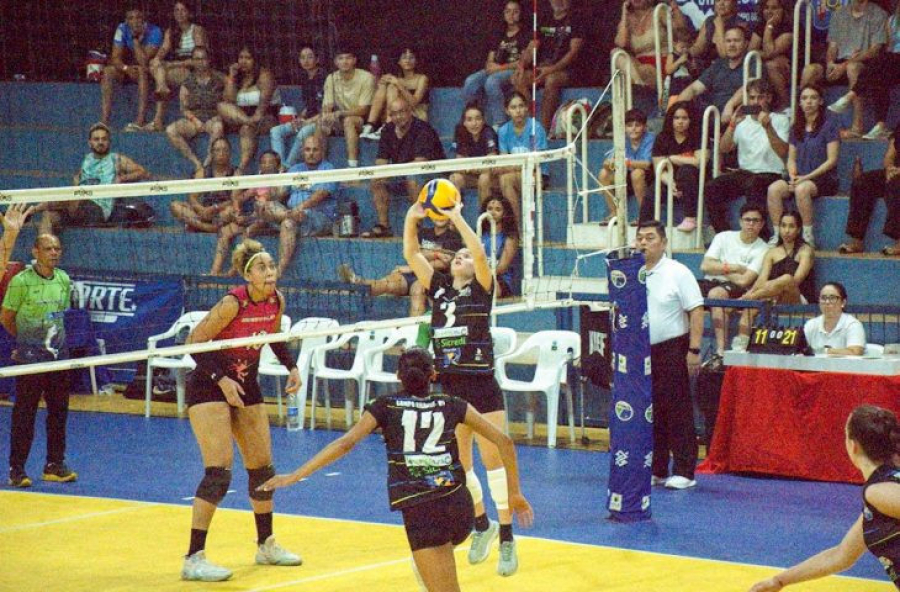 Campo Grande Vôlei mescla base e experiência na disputa da Superliga C feminina