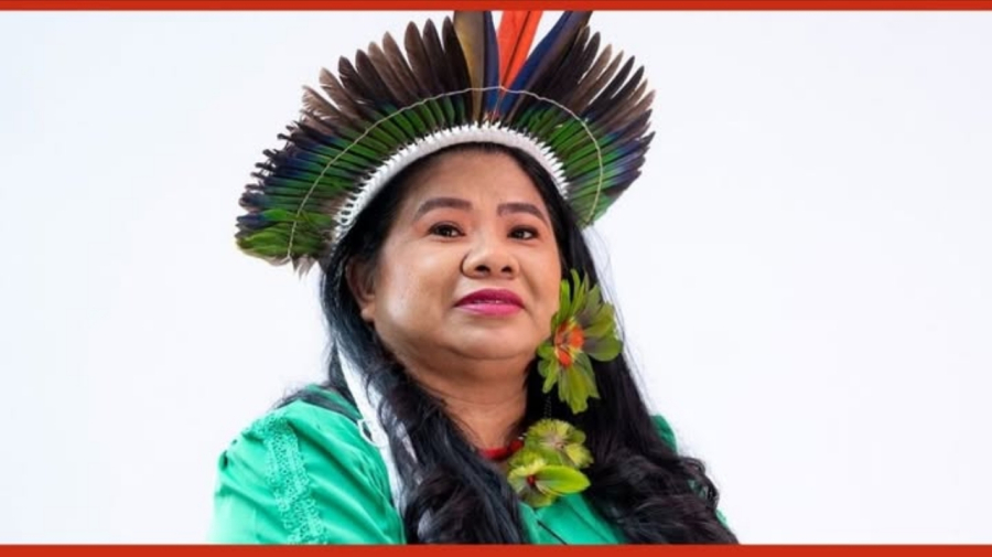Inaye Gomes Lopes, a Inaye Kaiowá: Segunda Mandatária e Primeira Mulher Indígena Vereadora de MS Entra na Corrida para Deputada Estadual