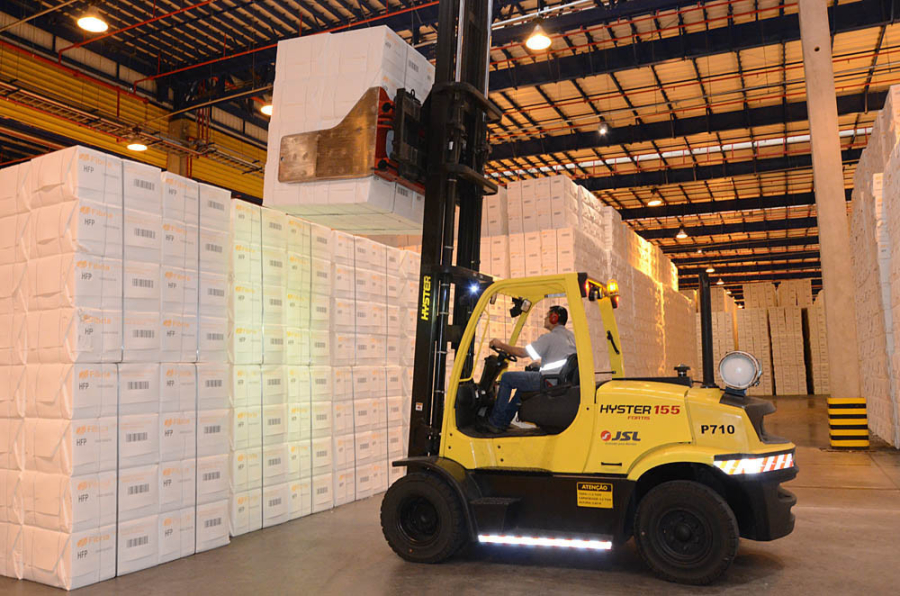 Indústria de MS fecha semestre com criação de quase 9 mil vagas de emprego